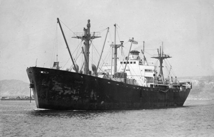 Liberty Ship (civil)