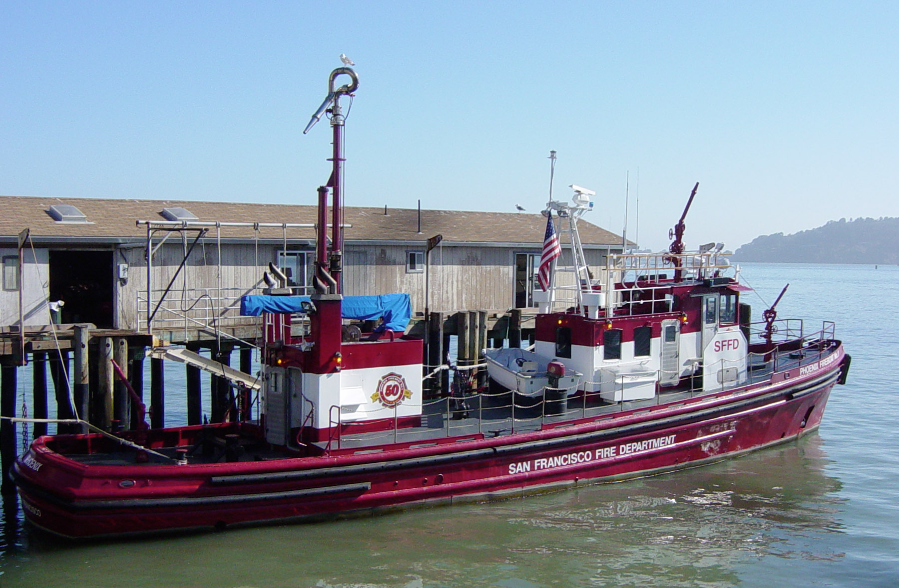 Fireboat