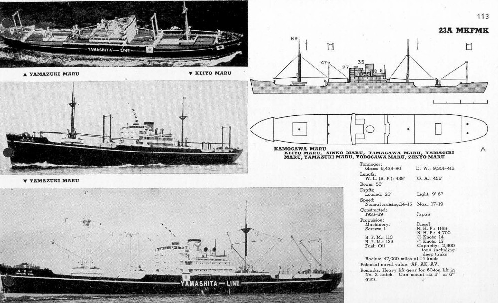 Yamazuki Maru