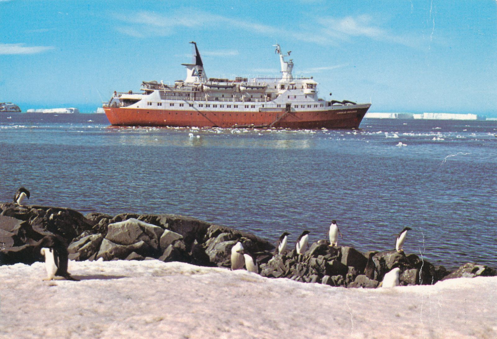 Lindblad Explorer