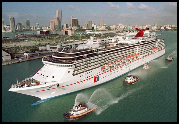 Carnival Spirit