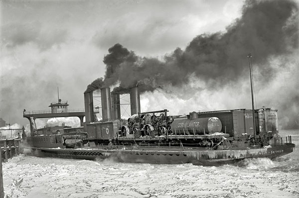 Pere Marquette 14