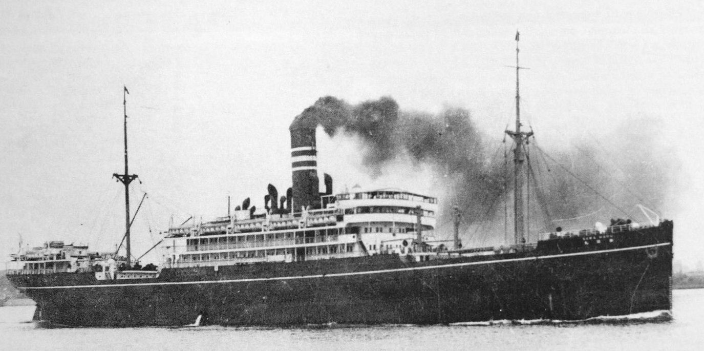 Suwa Maru