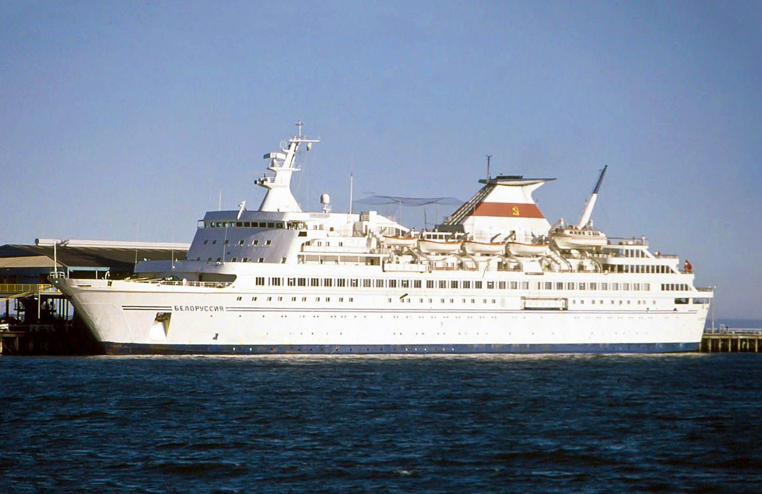 Belorussija