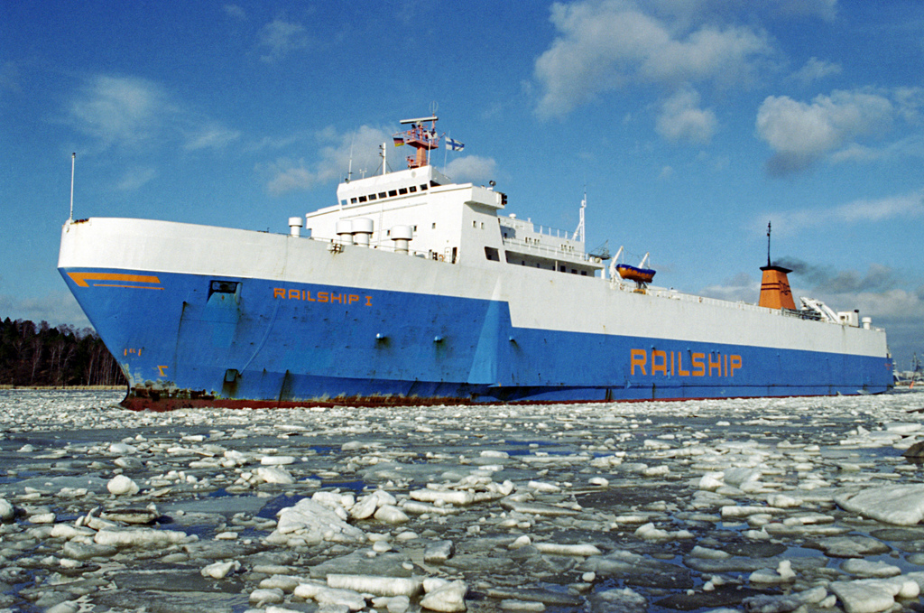 Railship I