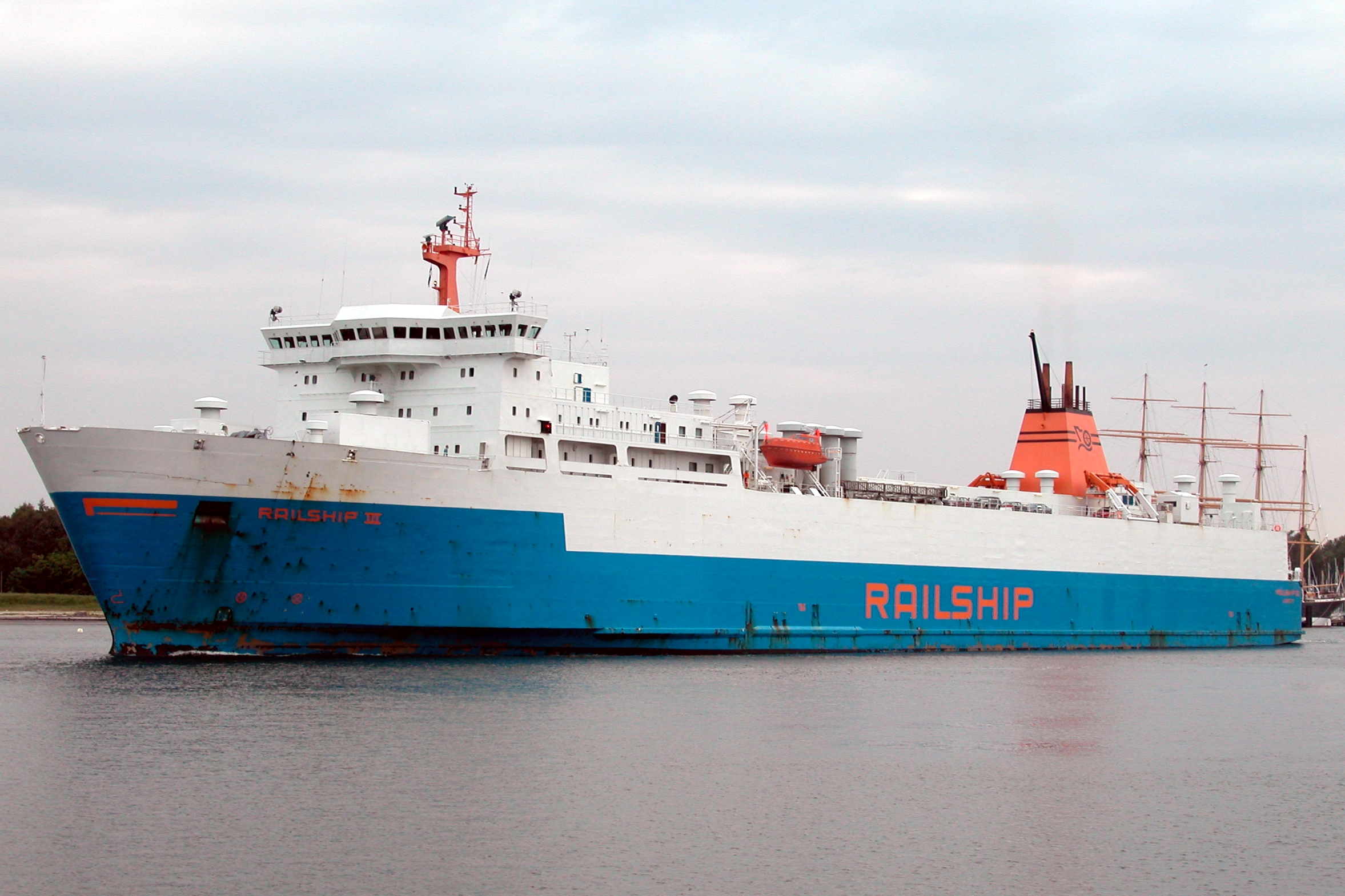 Railship 3