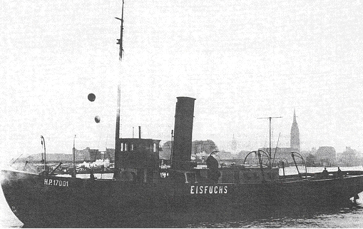 Comite -  Eisbrecher No1