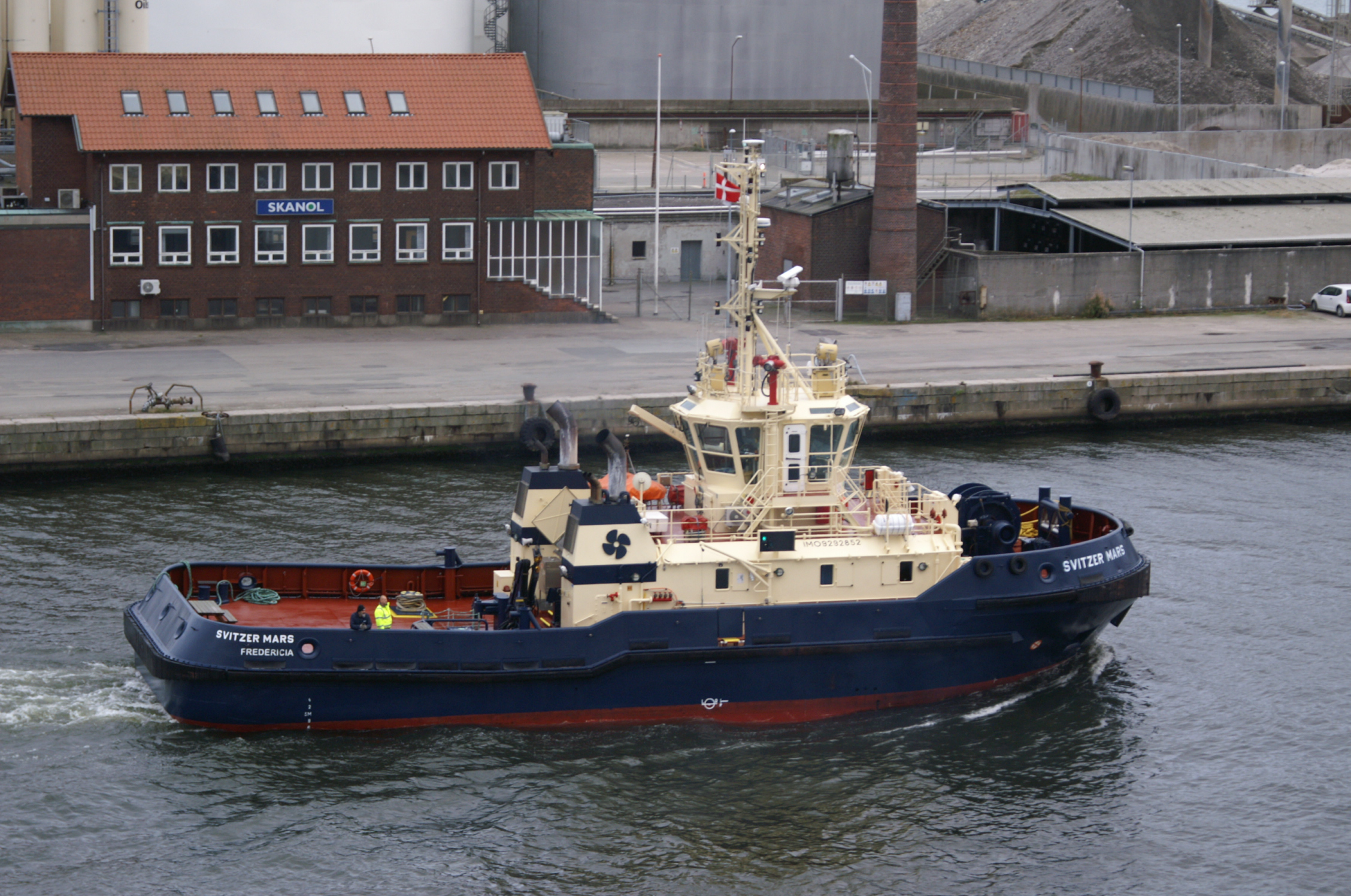 Svitzer Mars