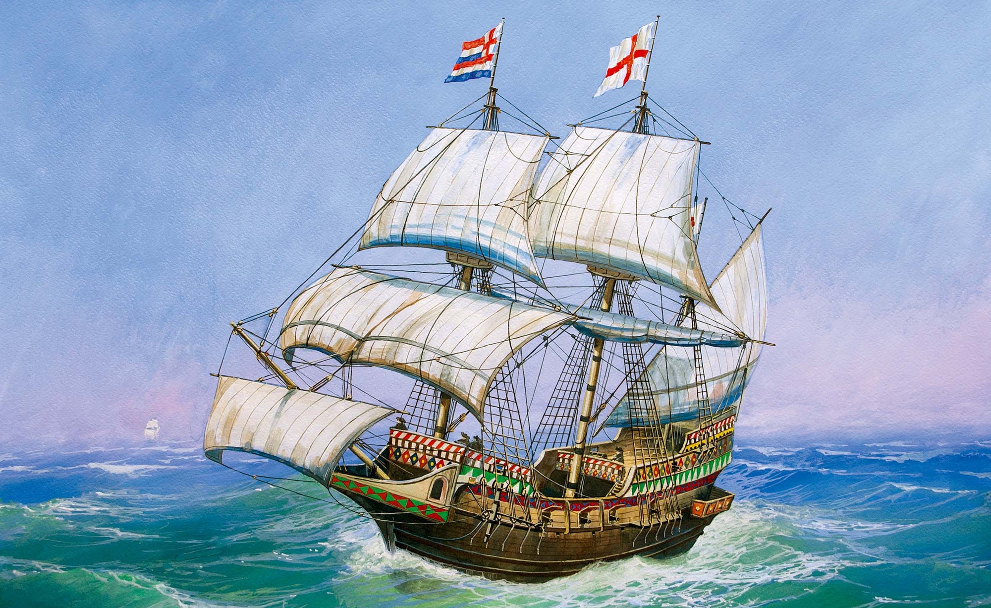 Golden Hind