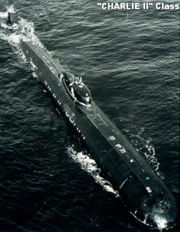 Charlie II Class