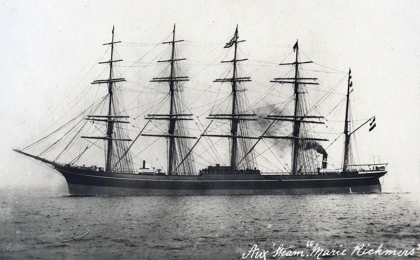 Maria Rickmers