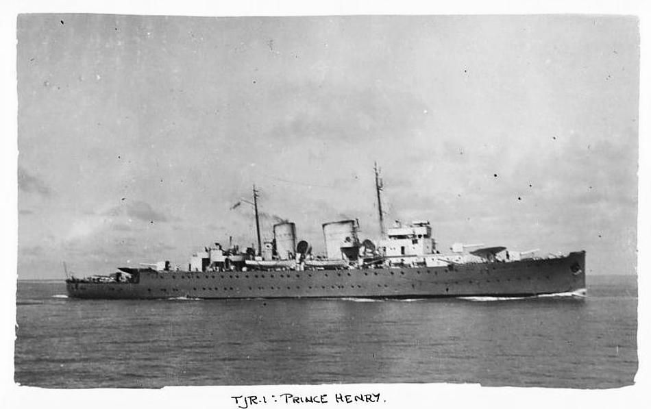 HMCS Prince Henry