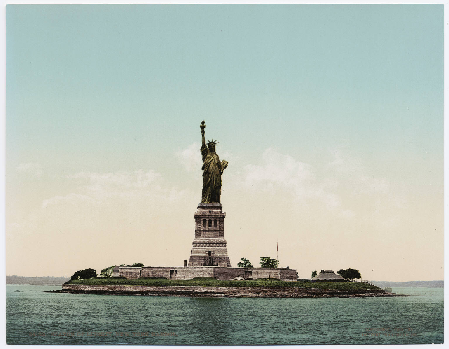 Statue of Liberty