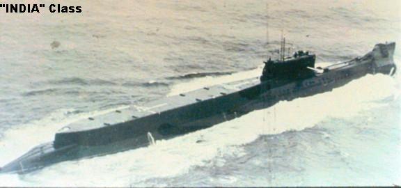 India Class