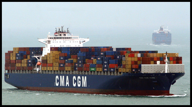 CMA CGM Hugo