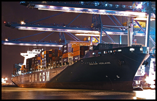 CMA CGM Verlaine