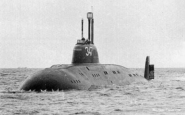 Victor I Class