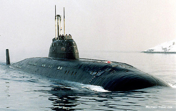 Victor II Class