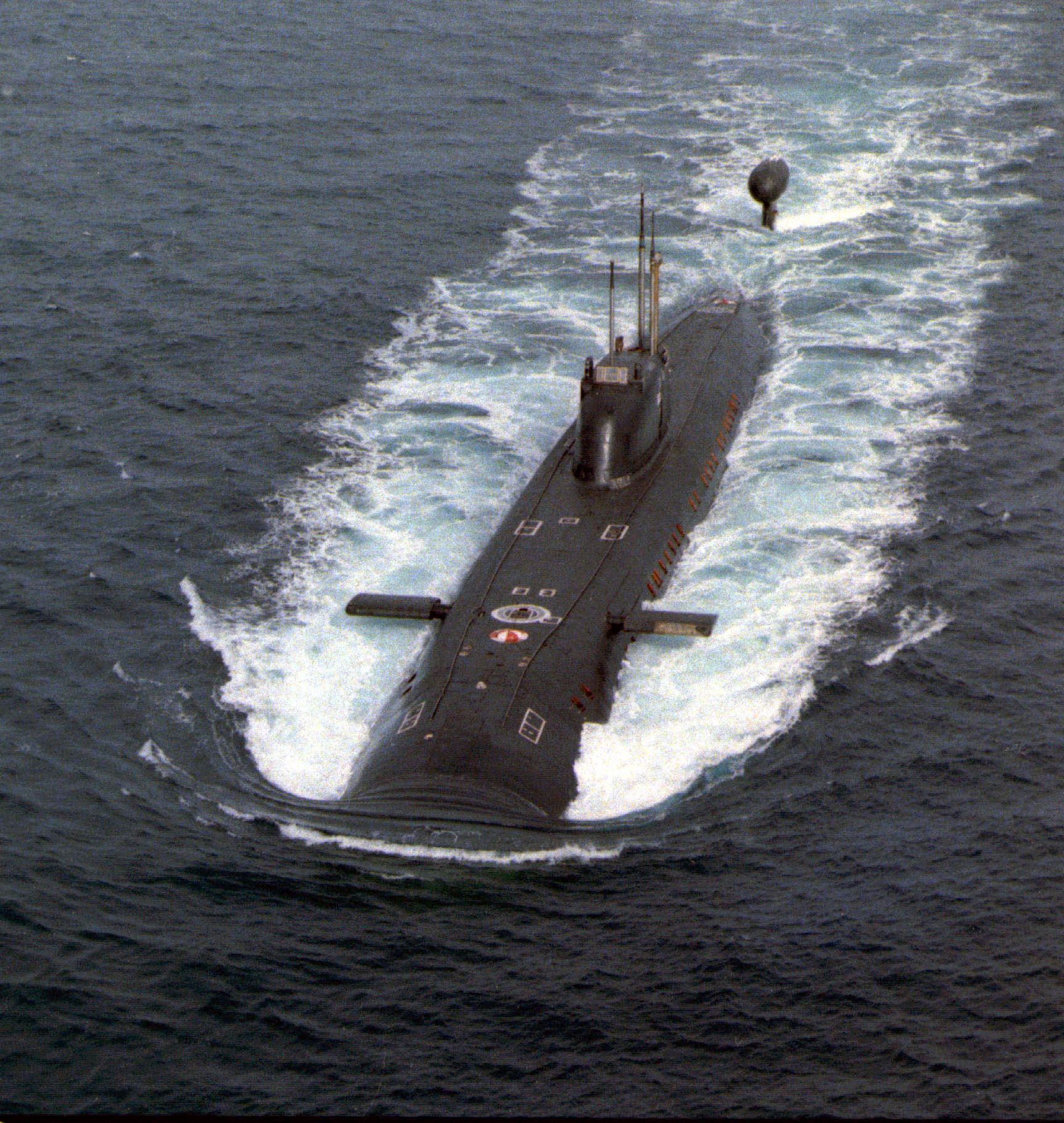 Victor III Class