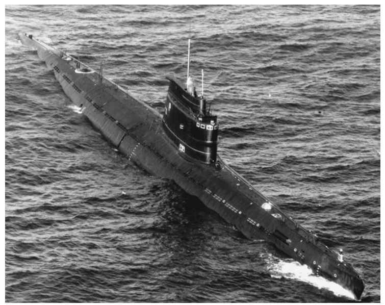 Zulu III Class