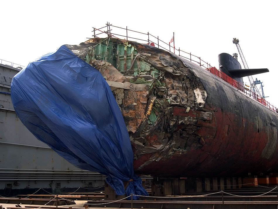 San Francisco  SSN 711