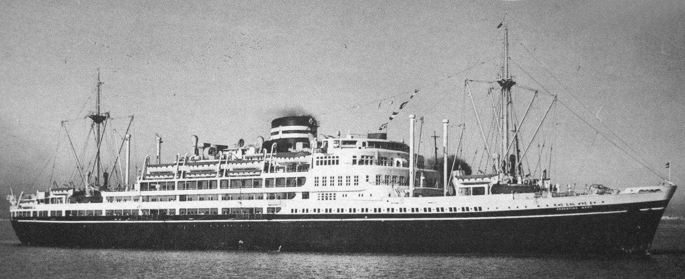 Argentina Maru