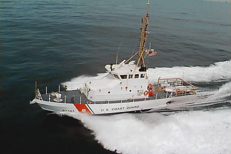 USCG Marine Protector Class