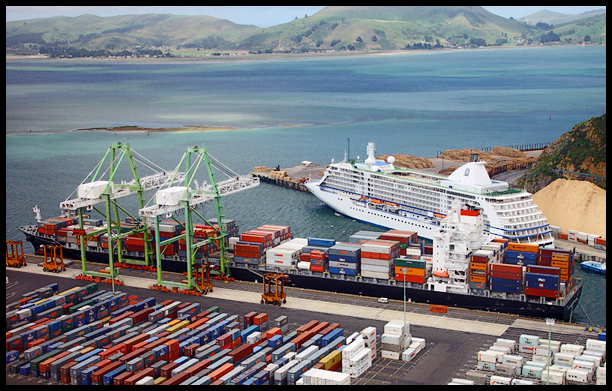 Columbus New Zealand (HSDG Charter)
