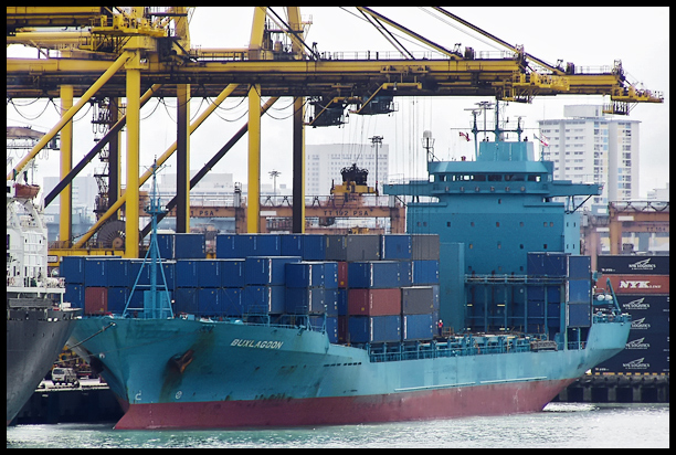 Contship Italy (MK 9d)