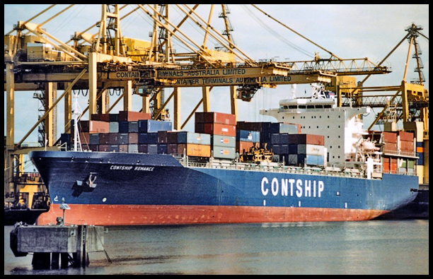 Contship Romance