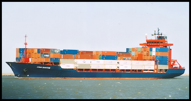 Contship Ticino (MK 9)