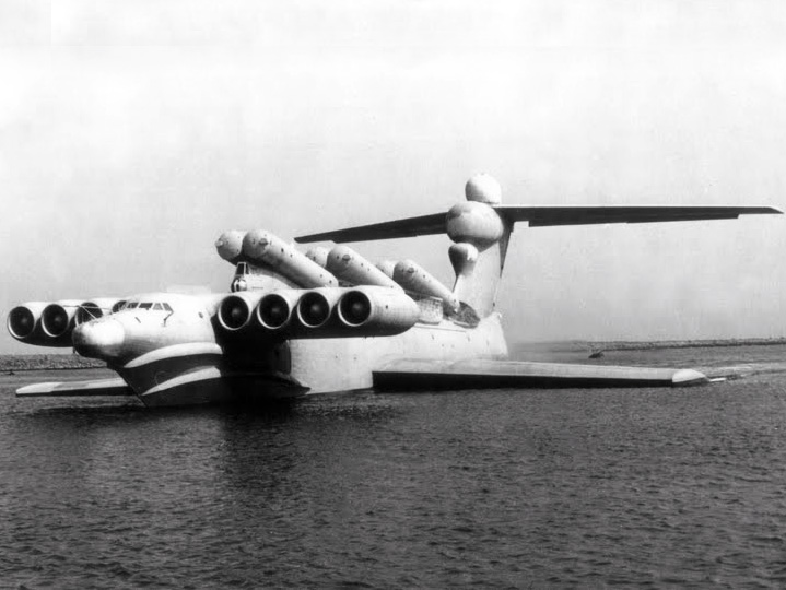 Ekranoplan