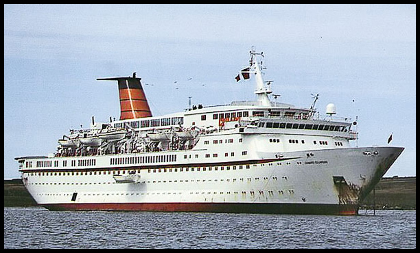 Cunard Countess