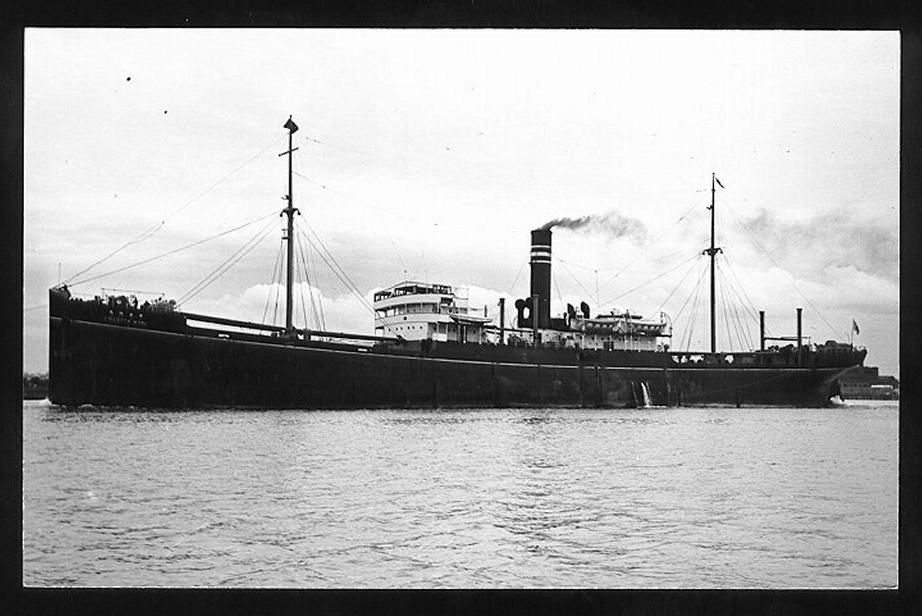 Calcutta Maru