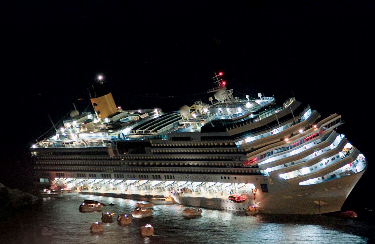 Costa Concordia