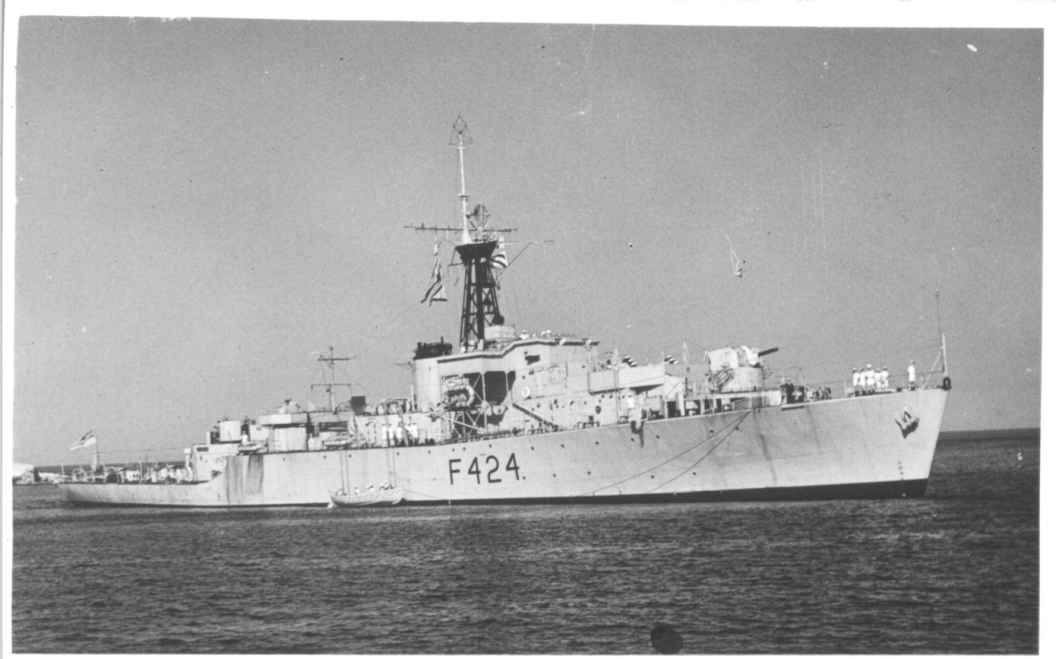 HMCS Loch Achanalt