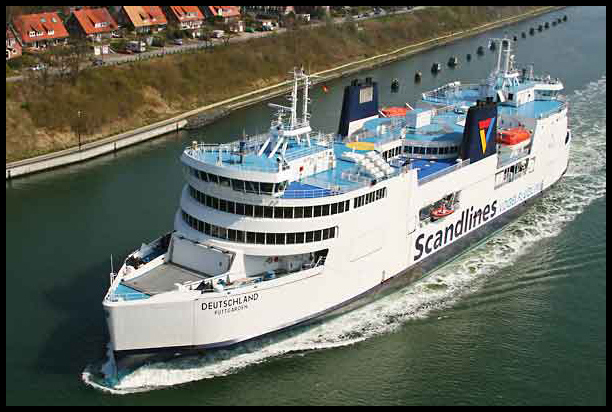 Deutschland (Scandlines Vogelfluglinie)