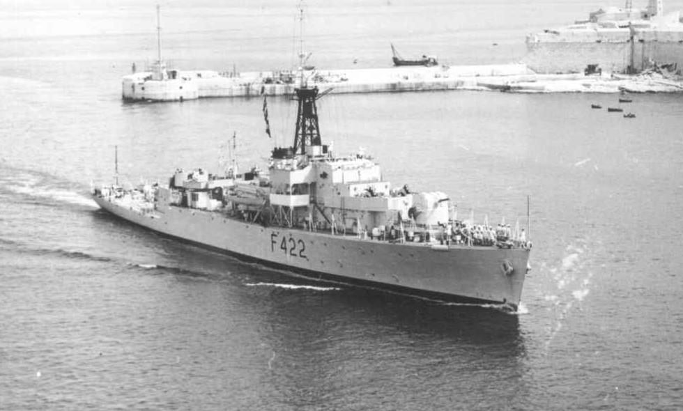 HMCS Loch Eck