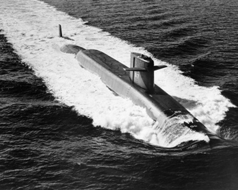 Alexander Hamilton SSBN-617