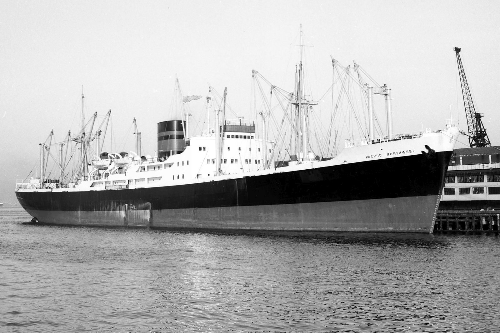 MV Pacific Northwest