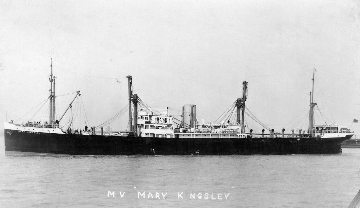 Mary Kingsley