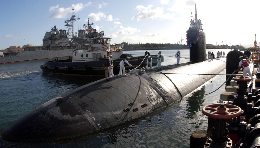 Cheyenne  SSN-773