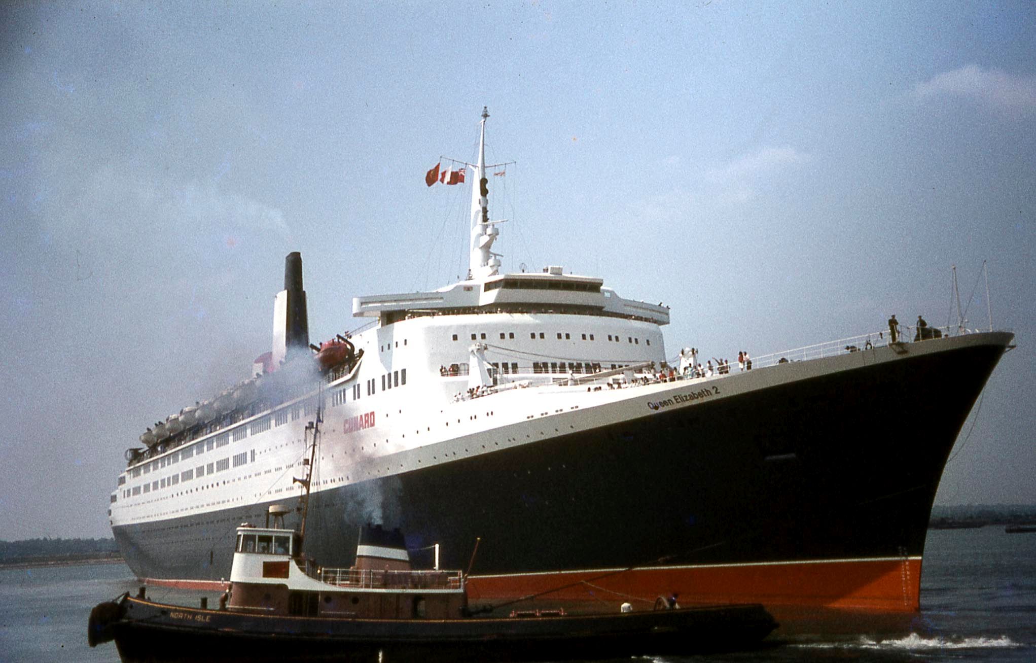 Queen Elizabeth 2