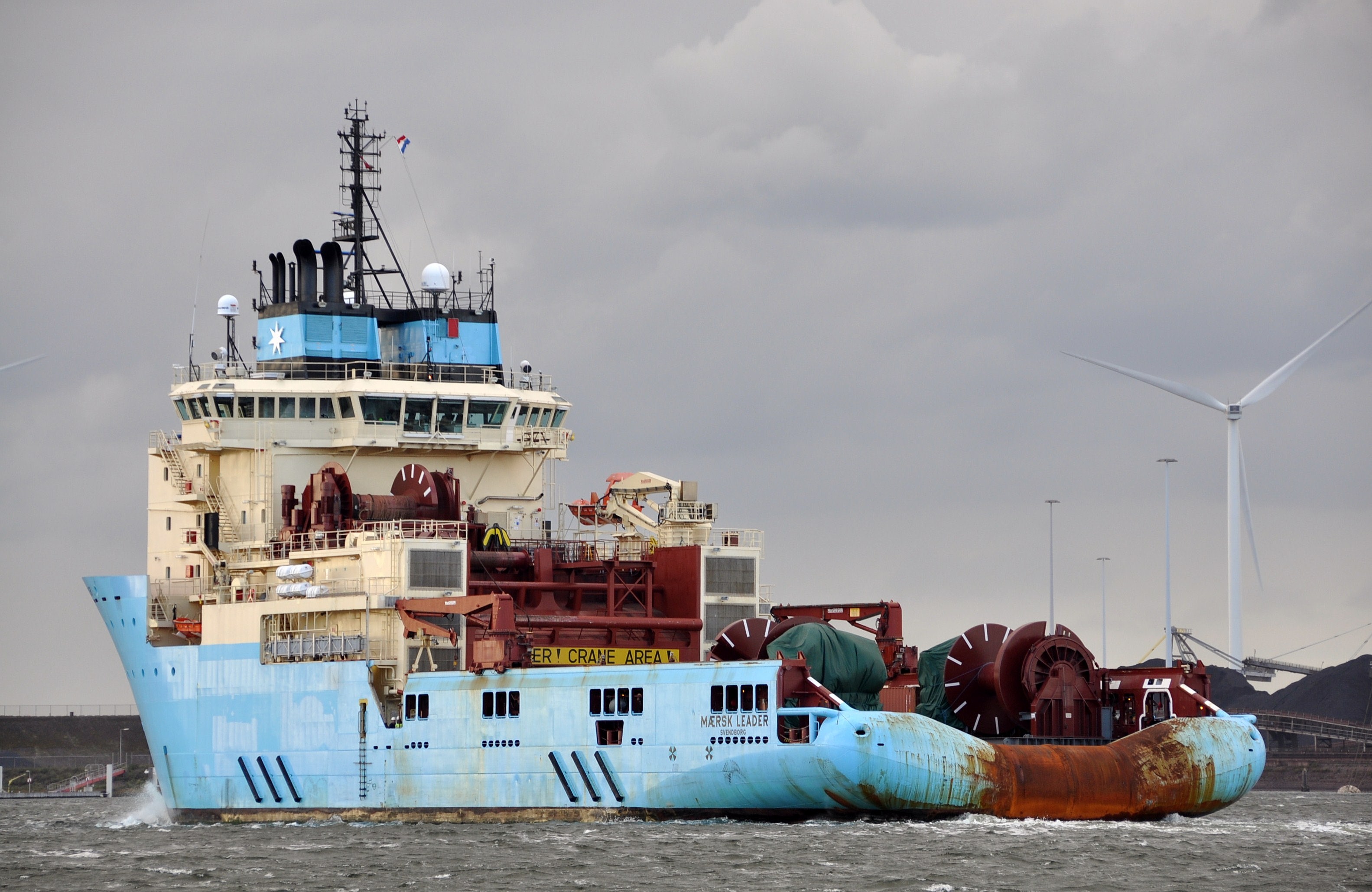 Maersk Leader