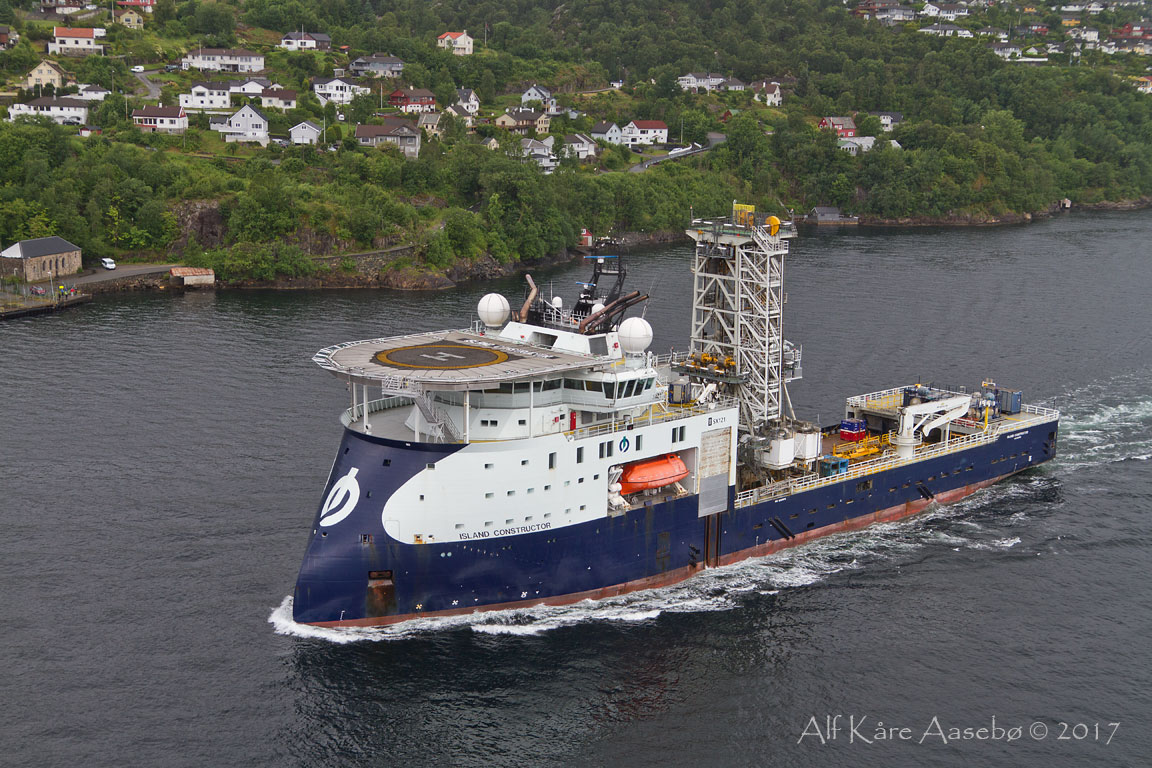 Island Constructor