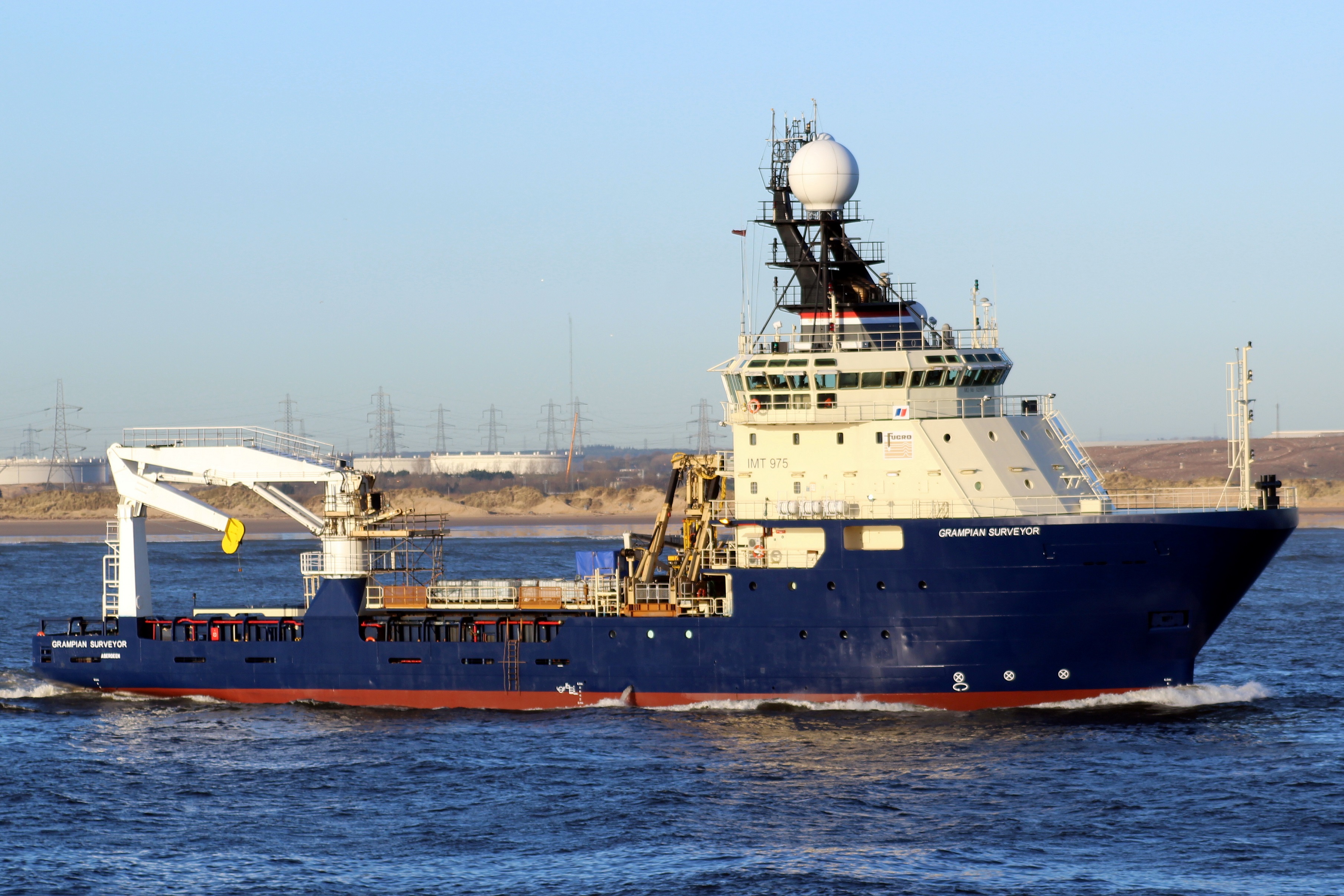 Grampian Surveyor