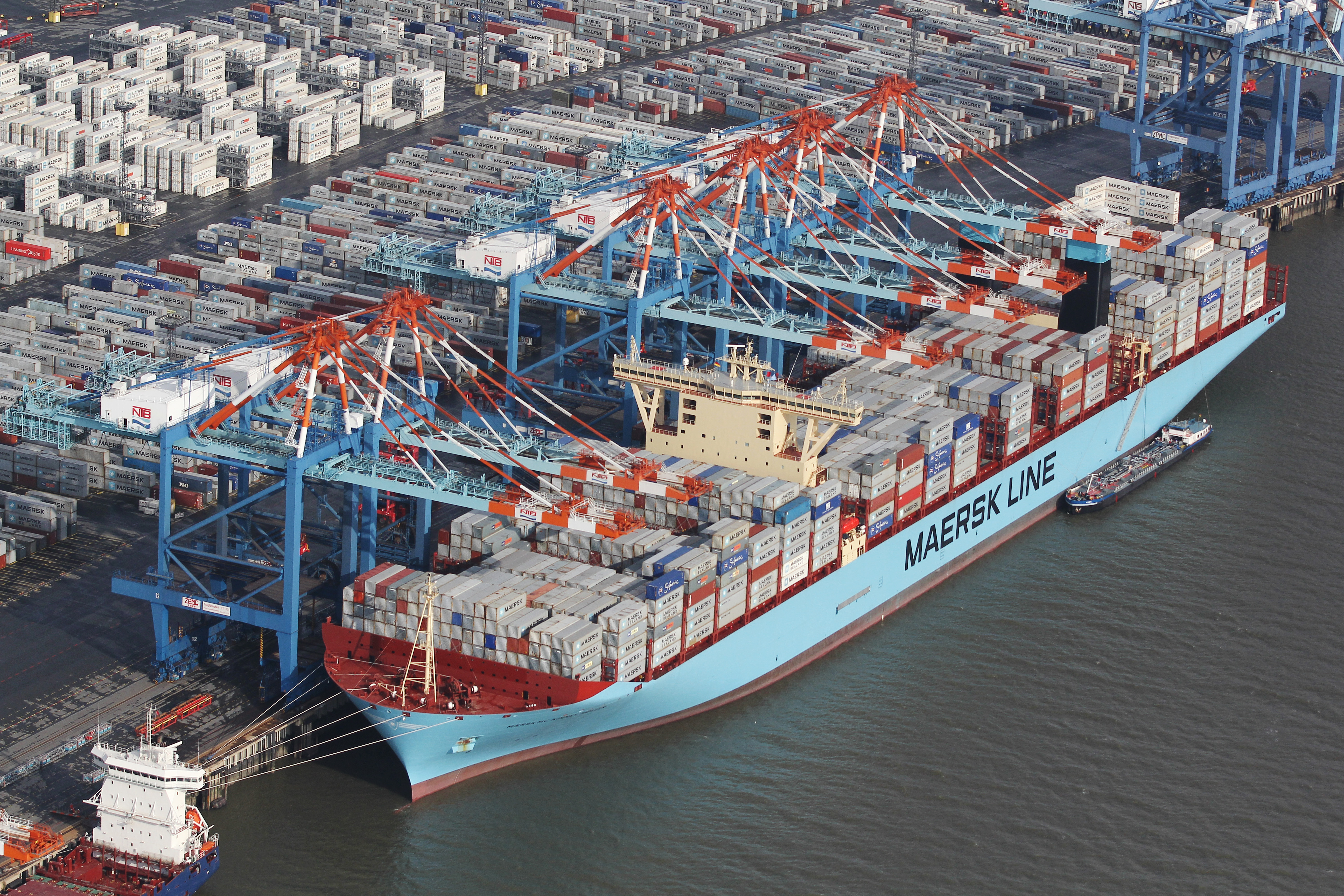 Maersk McKinney Moller