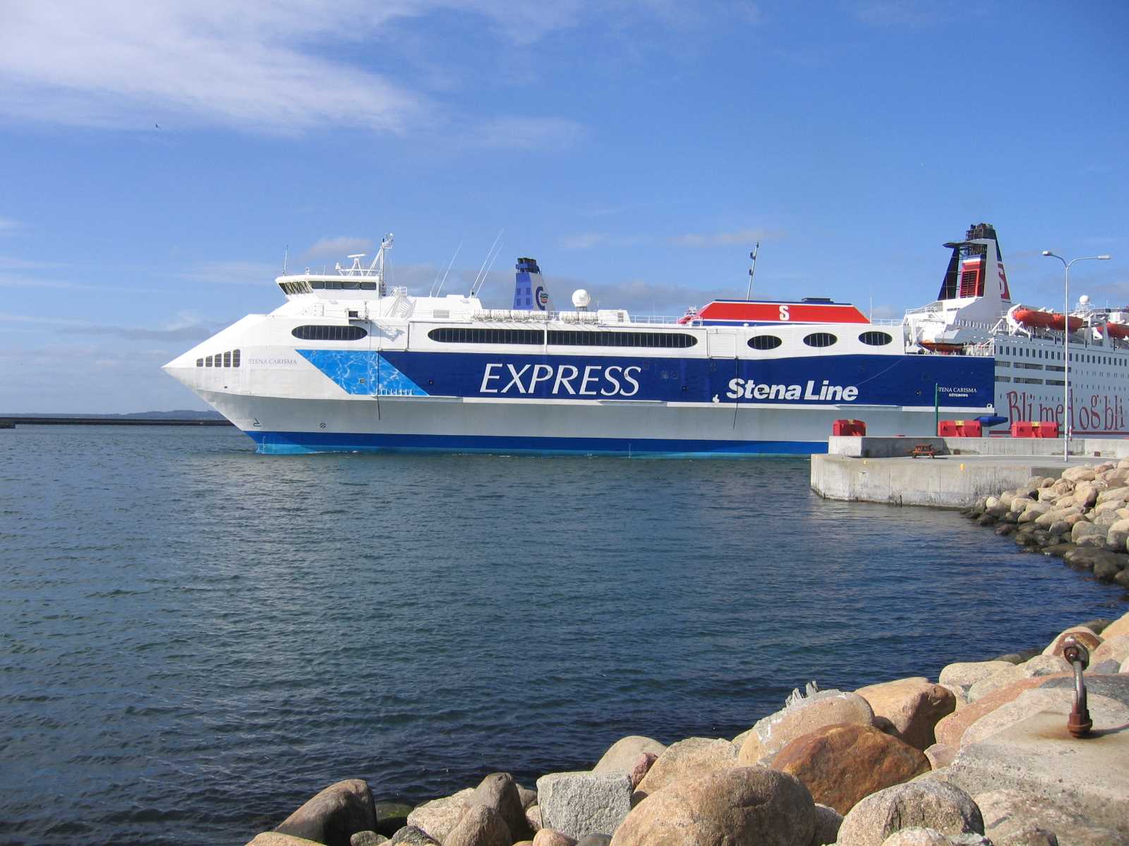 Stena Carisma