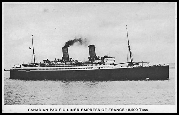 Empress of France