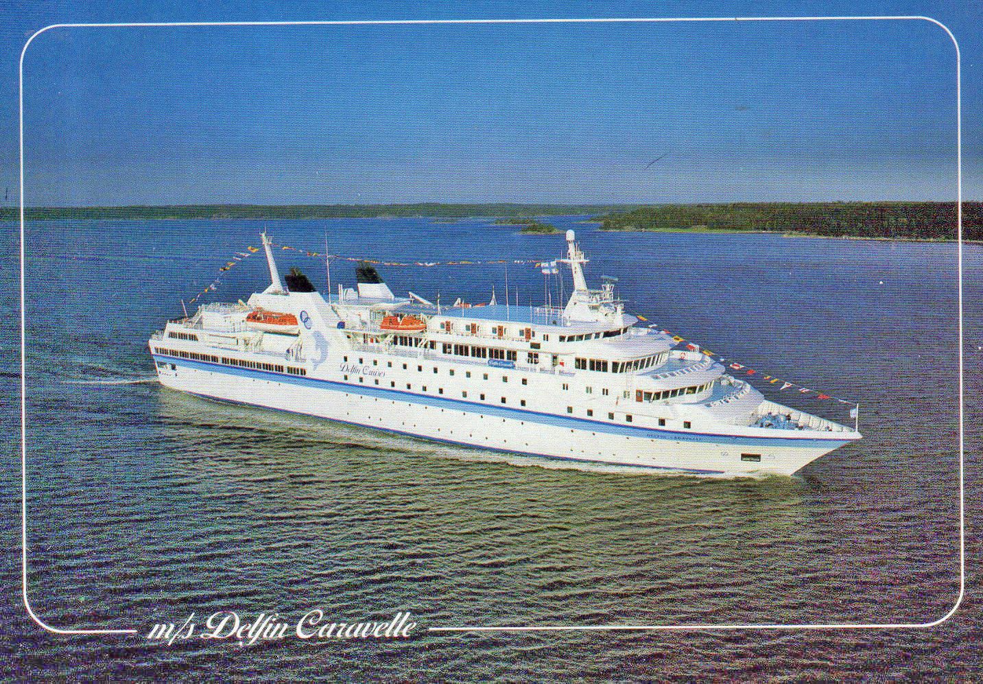 Delphin Caravelle